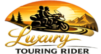 black letters logo