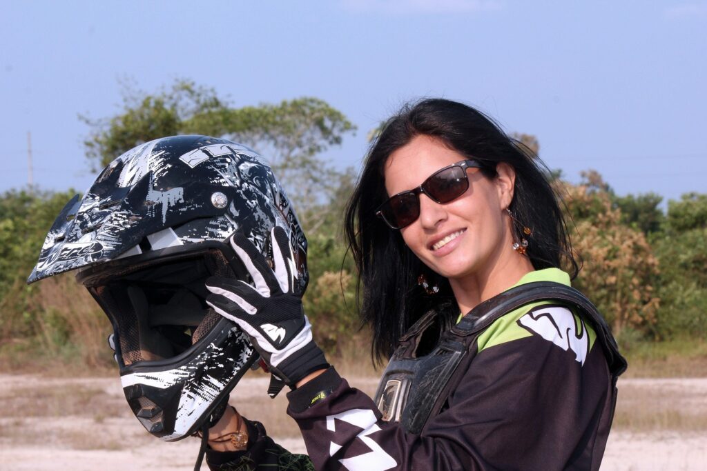 Lady Rider 1